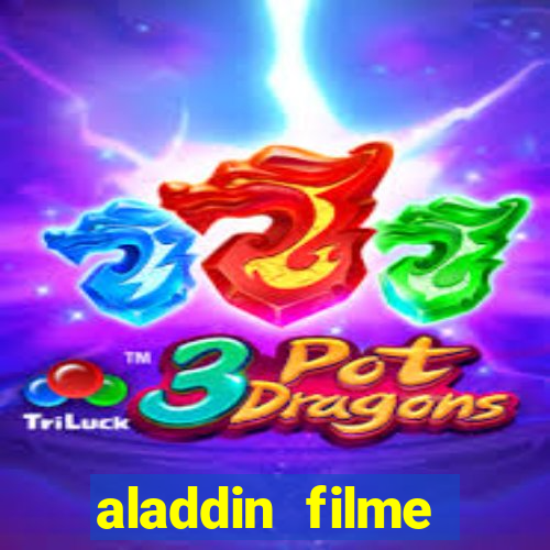 aladdin filme completo drive